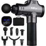 Kraft Hart X3PRO Masaj Tabancası 24V Spor 30 Hız Vurmalı Süper Sessiz Fırçasız Motor - Renkli
