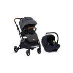 Kraft Juno I-Size Travel Sistem Bebek Arabası Koyu Gri