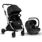 Kraft Kenya Travel Sistem Bebek Arabasi Black