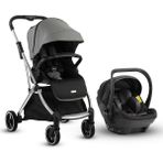 Kraft Kenya Travel Sistem Bebek Arabası Puset - Grey