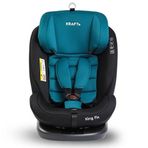 Kraft King Fix Koyu Yeşil Bebek Oto Koltuğu