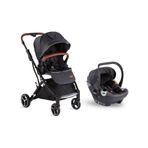 Kraft Lima Dark Grey Travel Sistem Bebek Arabası