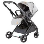 Kraft Lima Light Grey Travel Sistem Bebek Arabası