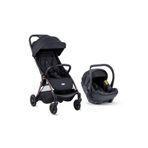 Kraft Magic Travel Sistem Bebek Arabası Siyah Bronz