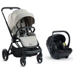Kraft Mika (Mila) Travel Sistem Bebek Arabası - Grey