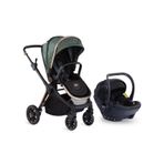 Kraft Napoli Travel Sistem Bebek Arabası Yeşil