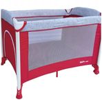 Kraft North Basic Kırmızı 70x110 cm Oyun Parkı