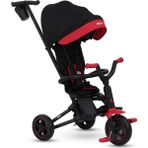 Kraft Nova Niello Qplay 6 In 1 Katlanır Bisiklet Kırmızı