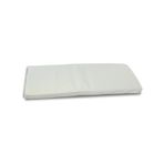 Kraft Pamuk Yüzeyli Sünger Yatak 70x120 Beyaz