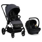 Kraft Parle Travel Sistem Bebek Arabası Puset - Grey