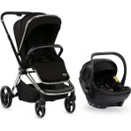 Kraft Quenn Travel Sistem Bebek Arabası - Black