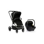 Kraft Quenn Travel Sistem Bebek Arabası Seyahat Sistem Bebek Arabası Unisex Tek Ebat Siyah