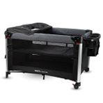 Kraft Quıck Fold Dark Grey Black 70x110 cm Oyun Parkı