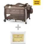 Kraft Roma Oyun Parkı + Ezh Yatak - Bej