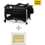 Kraft Roma Oyun Parkı + Ezh Yatak - Koyu Gri