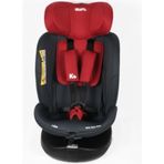 Kraft Safe Spin Plus I-size Oto Koltuğu 0-36 Kg Kırmızı kirmizi