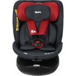 Kraft Safe Spin Plus I-Size Oto Koltuğu 0-36 kg Kırmızı