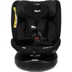Kraft Safe Spin Plus I-Size Oto Koltuğu 0-36 kg Siyah