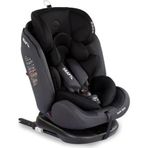 Kraft Safe Spin Siyah 0-36 kg 360 Derece Dönebilen İsofix Oto Koltuğu
