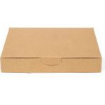 Kraft Sedefli Baklava Kutusu 1000 gr 18X26X4 cm - 1 kg