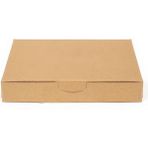 Kraft Sedefli Baklava Kutusu 1500 gr 29.8X21.8X3.9 cm - 1,5 kg