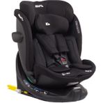 Kraft Shield Fix I-Size 0-36 kg Siyah Oto Koltuğu Isofix Bağlantılı 40-150 cm Taşıma Kapasitesi