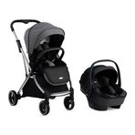 Kraft Slide Grey Travel Sistem Bebek Arabası Puset