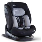 Kraft Spin I-Size (40-150 Cm) 0-36 kg Oto Koltuğu Gri