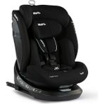 Kraft Spin i-size (40-150 cm) 0-36 Kg Oto Koltuğu Siyah