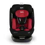 Kraft Spin I-Size Kırımızı Bebek Oto Koltuğu
