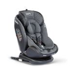 Kraft Spin Pr 0-36 kg Oto Koltuğu Gri