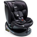 Kraft Spin Signal Plus I-Size 360 ° Dönebilen İsofix'li Oto Koltuğu 0-36 Kg Black - Siyah
