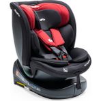 Kraft Spin Signal Plus I-Size 360 ° Dönebilen İsofix'li Oto Koltuğu 0-36Kg Red - Kırmızı