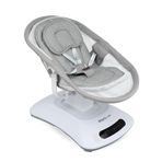 Kraft Sway Portbebeli Elektrikli Salıncak - Gri