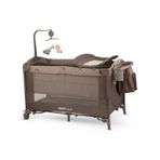 Kraft Tiger PR 70x120 cm Açık Bej Anne Yanı Oyun Parkı