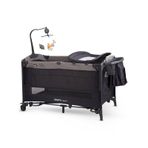 Kraft Tiger PR 70x120 cm Açık Gri Anne Yanı Oyun Parkı