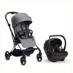 Kraft Tokyo Plus Travel Sistem Bebek Arabası - Grey