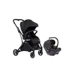 Kraft Viva I-size Travel Sistem Bebek Arabası Black 1 1