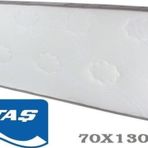 KRAFT YATAŞ LÜX YAYLI YATAK 70X130 cm
