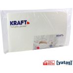 Kraft Yataş Micro Fit Visco Oyun Park Yatağı 60X120 cm - 60 x 120 cm - Beyaz