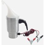 Kraftech Far Temizleme Far Parlatma Kupa Isıtıcısı ve Huni 12 Volt
