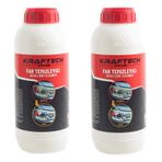 Kraftech Far Temizleme Far Temizleme Solüsyonu Kloroform Uyumlu 2 KG