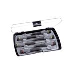 Kraftgrip 43927 Profesyonel Elektronikçi 6'lı Düz-Yıldız Tornavida Seti