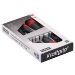 Kraftgrip Yıldız Uçlu Tornavida Takımı 7 Parça
