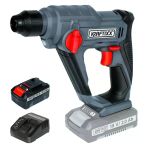 Kraftixx By Einhell Kx-Bh 18 Li Akülü Darbeli Pnömatik Matkap 1X3 Amper 4514010S2