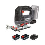 Kraftixx By Einhell Kx-Ss 18 Li Akülü Dekupaj Testere 2X3 Amper 4514025S3