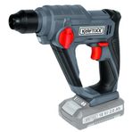 Kraftixx KX-BH 18 Li - Solo, Akülü Pnömatik Darbeli Matkap - 4514010