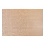Kraftsan 1 mm Kraft Oluklu Mukavva 70 x 100 cm Proje Kartonu 10'lu