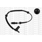Kraftvoll 05090018 Abs Kablosu Sensörü Ön Sağ-sol Renault Master Iı Opel Movano 1.9 Dcı 2.5 Dcı 8200252007