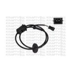 Kraftvoll 05090054 Tekerlek Hız Sensörü Arka Passat 97-05 Superb I 02-07 3b0927807b